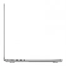 Ноутбук APPLE MacBook Pro 16 (MUW73ZP/A) M3 Max/48Gb/1Tb SSD/MacOS/нужен переходник на EU/Silver
