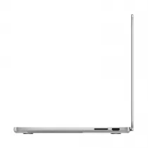 Ноутбук APPLE MacBook Pro 16 (MUW73ZP/A) M3 Max/48Gb/1Tb SSD/MacOS/нужен переходник на EU/Silver