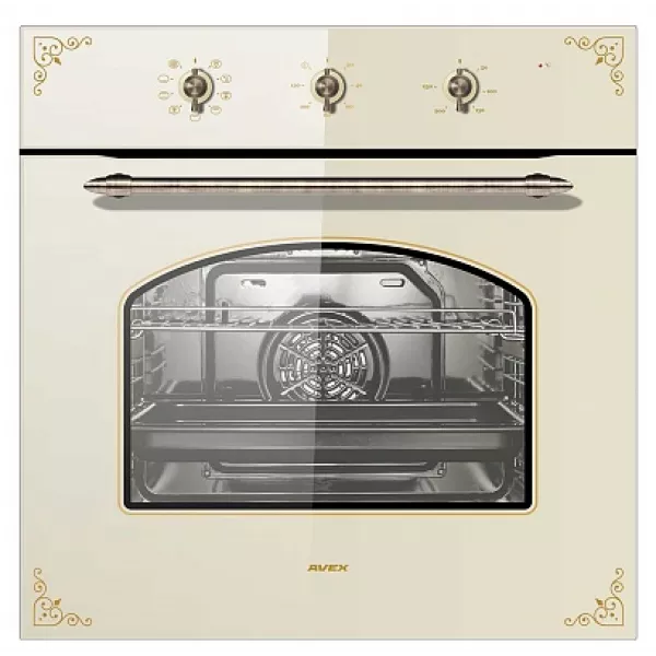 Духовой шкаф AVEX RYM 6090 F  