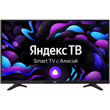 Телевизор LEFF 32H550T