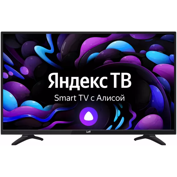 Телевизор LEFF 32H550T 