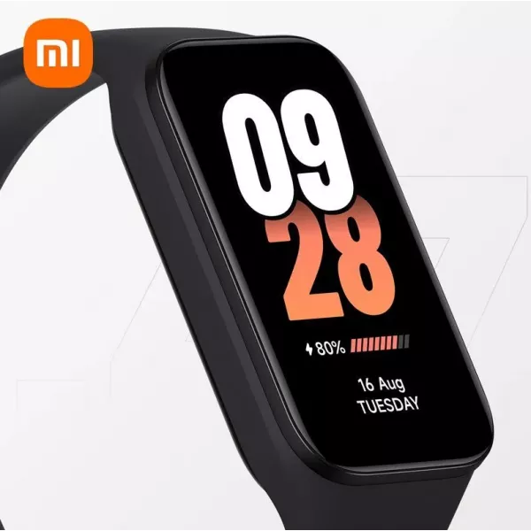 Фитнес-браслет Xiaomi Smart Band 8 Active 