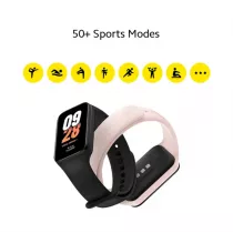 Фитнес-браслет Xiaomi Smart Band 8 Active