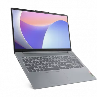 Ноутбук Lenovo IP Slim 3 15IRU8 i3 1315U/8Gb/SSD256Gb/15.6"/IPS/FHD/noOS/grey (82X7003KRK)