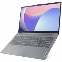 Ноутбук Lenovo IP Slim 3 15IRU8 i3 1315U/8Gb/SSD256Gb/15.6"/IPS/FHD/noOS/grey (82X7003KRK)