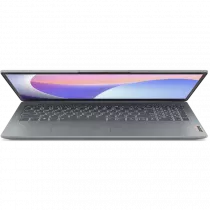 Ноутбук Lenovo IP Slim 3 15IRU8 i3 1315U/8Gb/SSD256Gb/15.6"/IPS/FHD/noOS/grey (82X7003KRK)