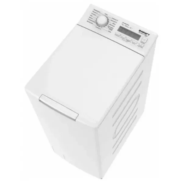 Стиральная машина KRAFT TCH-UME7201W белый 