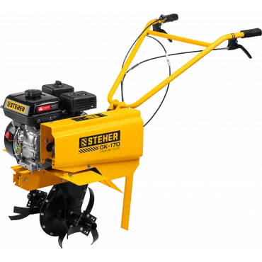 Бензиновый культиватор STEHER GK-170