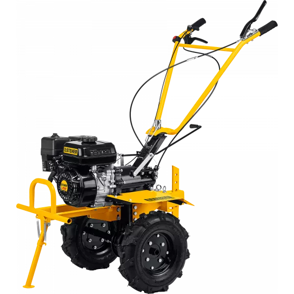 Бензиновый мотоблок STEHER GTS-500 