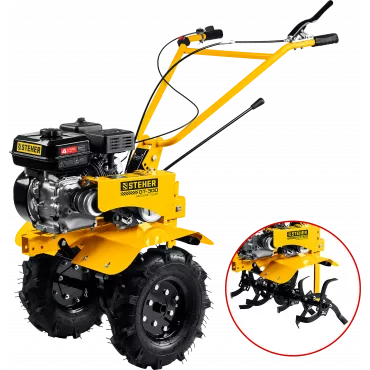 Мотоблок бензиновый STEHER GT-300