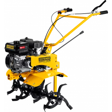 Мотоблок STEHER GT-300L без колес, 7 л.с., легкий