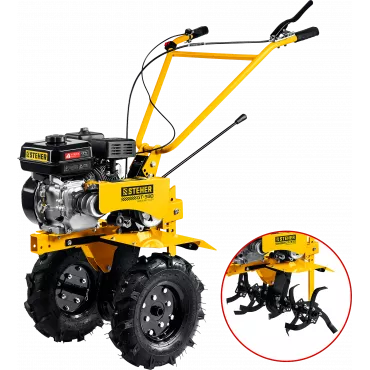 Бензиновый мотоблок STEHER GT-330