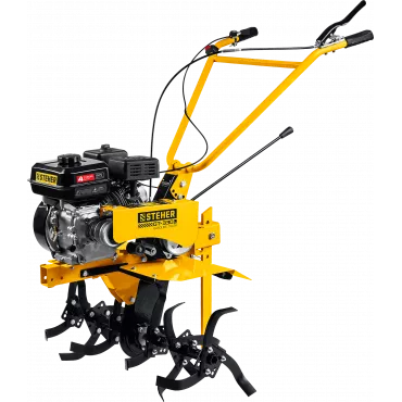 Бензиновый мотоблок STEHER GT-330L без колес