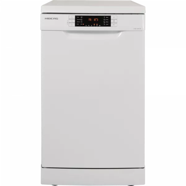 Посудомоечная машина HIBERG F48 1030 W 