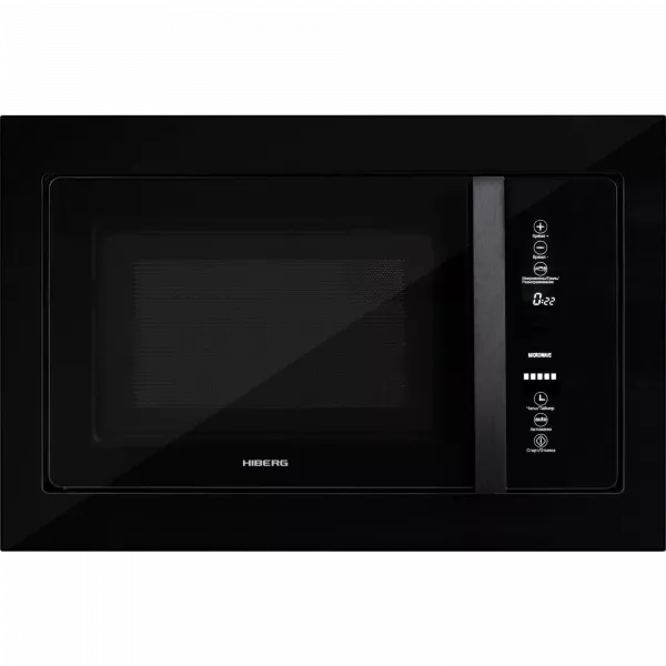 Встраиваемая микроволновая печь HIBERG VM 8505 B