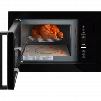 Встраиваемая микроволновая печь HIBERG VM 8505 B