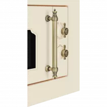 Встраиваемая микроволновая печь HIBERG VM 6501 YR
