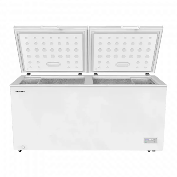Ларь морозильный HIBERG PF 56L2W 