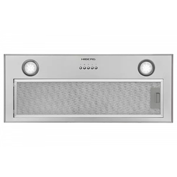 Встраиваемая вытяжка HIBERG VSF 8091 X