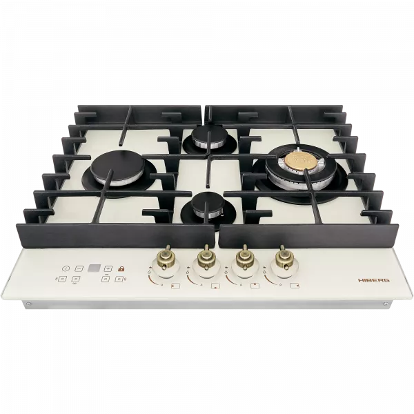 Варочная поверхность HIBERG VM 6145 RY 