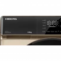 Стиральная машина HIBERG i-DDQ9 - 812 G