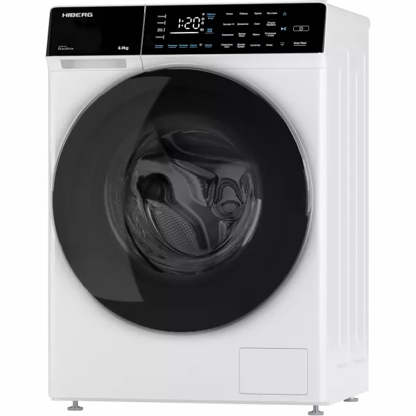 Стиральная машина HIBERG i-DDQ9 - 812 W 