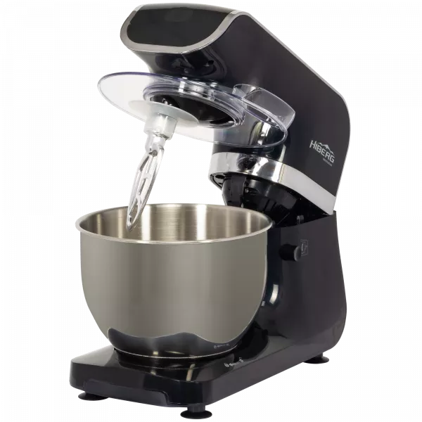 Миксер планетарный Hiberg MP 1040 DB 