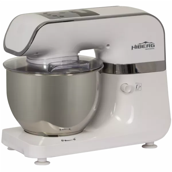 Миксер планетарный Hiberg MP 1040 DW 