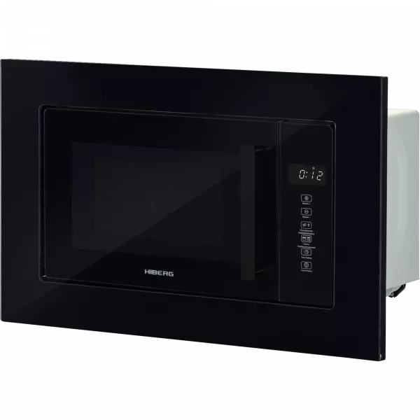 Встраиваемая микроволновая печь HIBERG VM 6502 B 