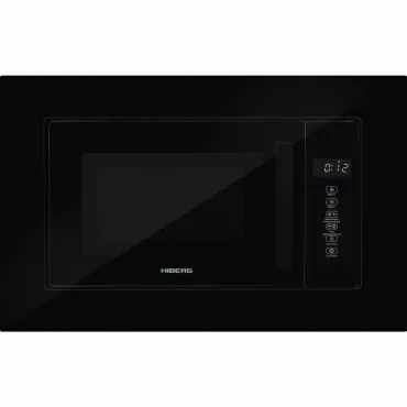 Встраиваемая микроволновая печь HIBERG VM 6502 B