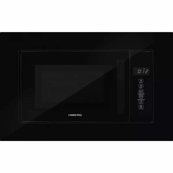 Встраиваемая микроволновая печь HIBERG VM 6502 B