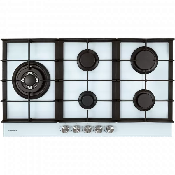 Варочная поверхность HIBERG VM 9055 W