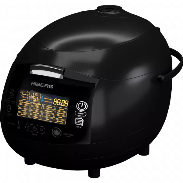 Мультиварка HIBERG MC 590 BB 