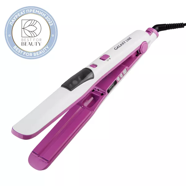 Выпрямитель GALAXY LINE GL 4516 фиолетовый