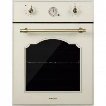 Духовой шкаф HIBERG VM 4360 RY