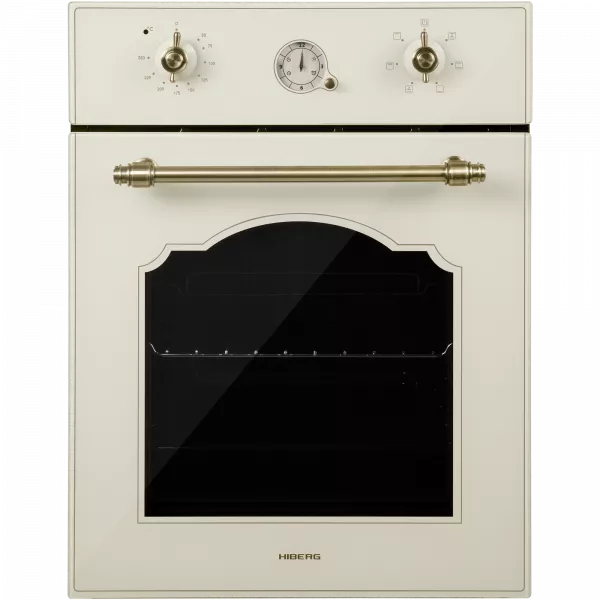 Духовой шкаф HIBERG VM 4360 RY 