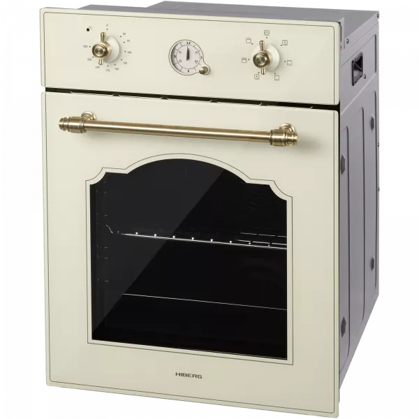 Духовой шкаф HIBERG VM 4360 RY 