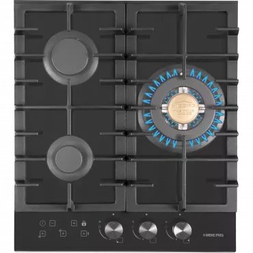 Варочная поверхность HIBERG VM 4535 B
