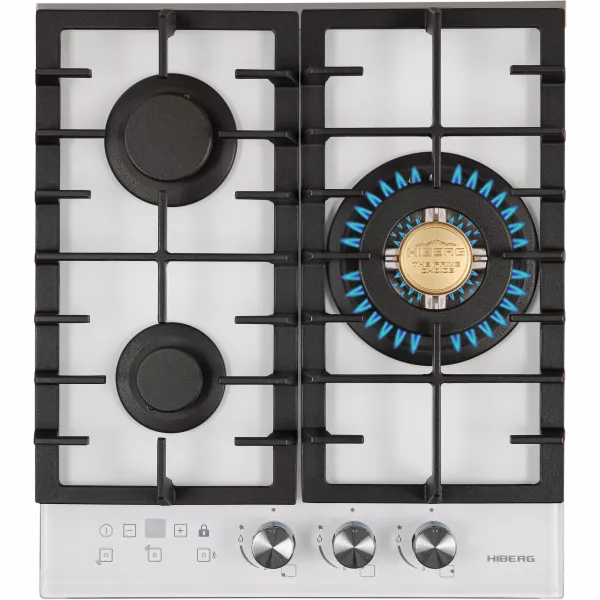Варочная поверхность HIBERG VM 4535 W 