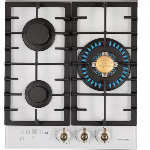 Варочная поверхность HIBERG VM 4535 W 