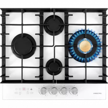 Варочная поверхность HIBERG VM 6145 W