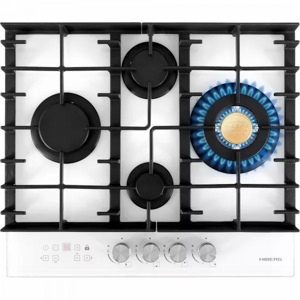 Варочная поверхность HIBERG VM 6145 W
