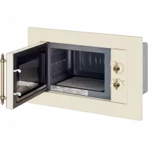 Встраиваемая микроволновая печь HIBERG VM 6501 YR