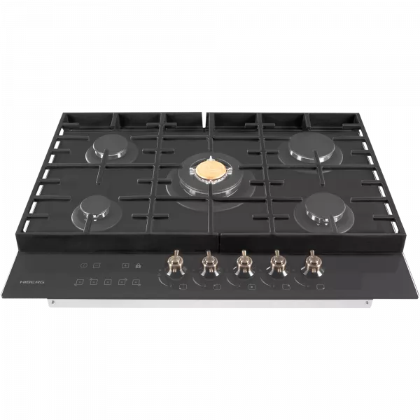 Варочная поверхность HIBERG VM 7155 B 