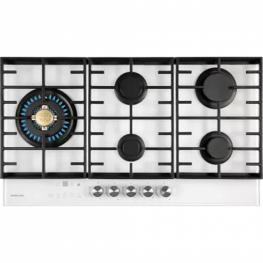 Варочная поверхность HIBERG VM 9155 W
