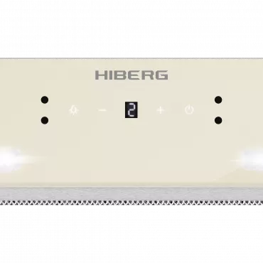 Встраиваемая вытяжка HIBERG VMF 6091 Y