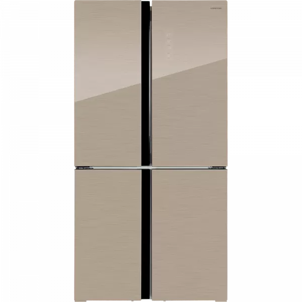 Холодильник HIBERG RFQ-500DX NFGY inverter 