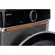 Стиральная машина HIBERG i-DDQ10 - 814 Sd