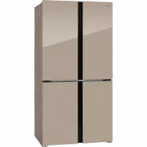 Холодильник HIBERG RFQ-500DX NFGY inverter