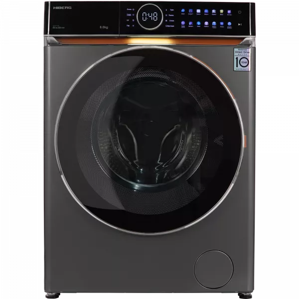 Стиральная машина HIBERG i-DDQ10 - 814 Sd 